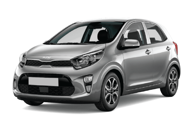 Kia Picanto automático