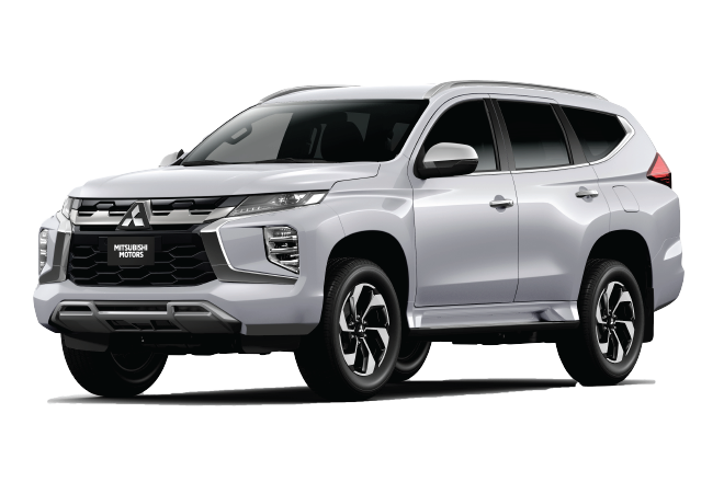 Mitsubishi Montero 4x4