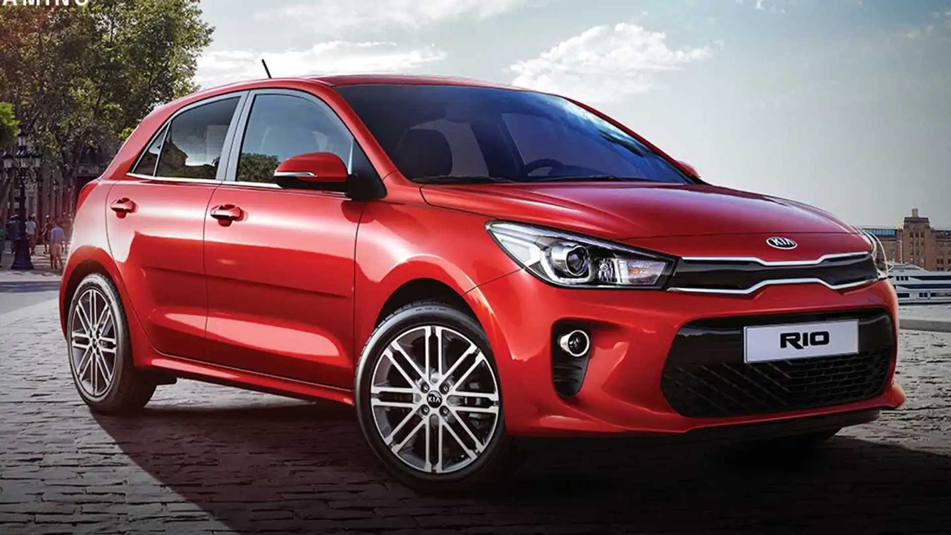 Kia Río
